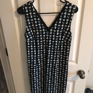 Banana Republic dress